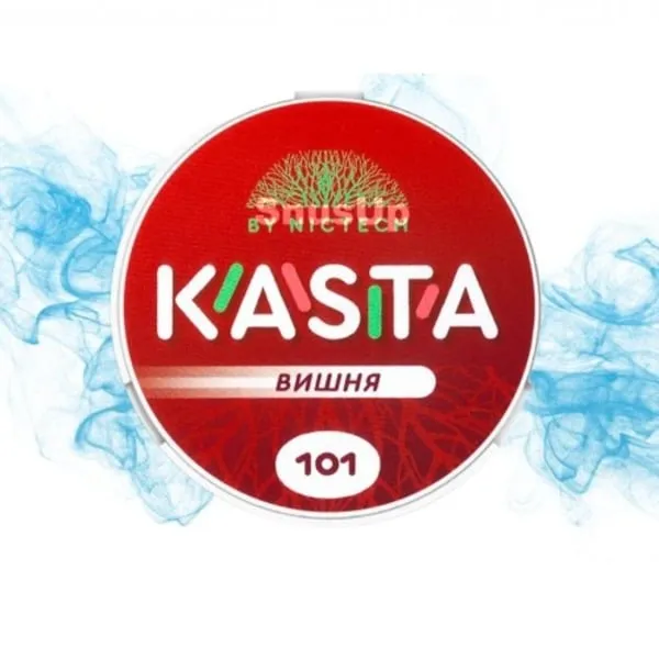 снюс KASTA